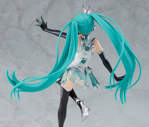 『初音ミクGTプロジェクト Reincarnation』レーシングミク 2013Ver.